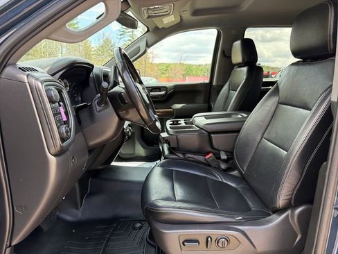 Used 2019 Chevrolet Silverado 1500 RST w/ All-Star Edition AWD/4WD image 10