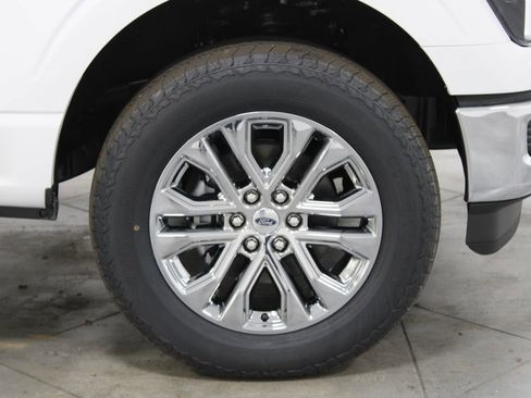 New 2026 Ford F150 Lariat image 11