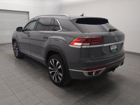 Used 2021 Volkswagen Atlas Cross Sport SEL Premium w/ Cross Sport MDO Package image 5