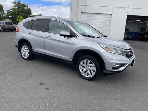 Used 2016 Honda CR-V EX-L image 6