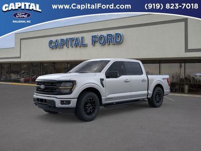 New 2025 Ford F150 XLT w/ Equipment Group 302A MID