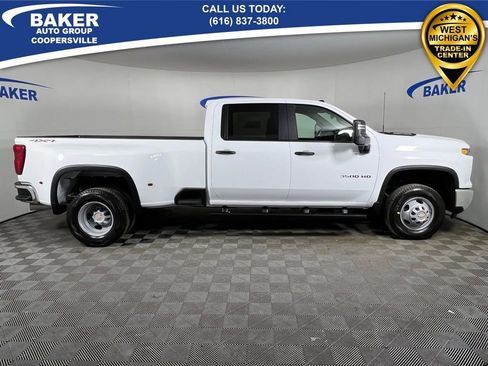 New 2026 Chevrolet Silverado 3500 W/T image 6