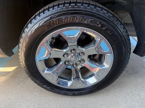 Used 2022 RAM 1500 Big Horn AWD/4WD image 11