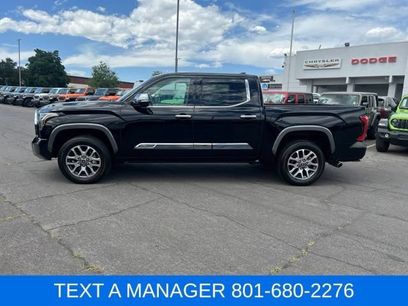 Used 2024 Toyota Tundra 1794 Edition
