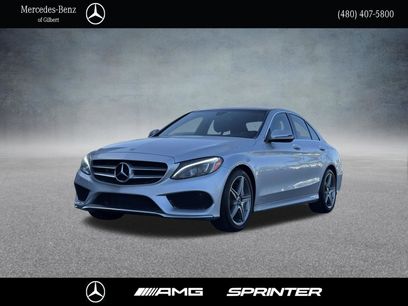 Used 2018 Mercedes-Benz C 300 4MATIC Sedan