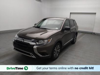Used 2019 Mitsubishi Outlander ES
