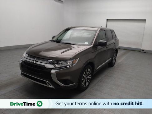 Used 2019 Mitsubishi Outlander ES image 1