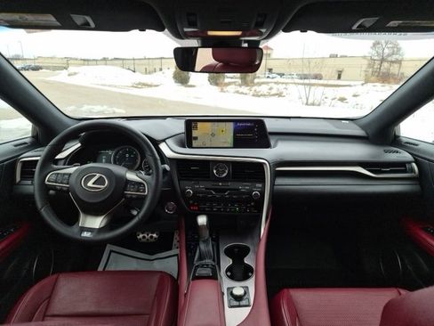 Used 2019 Lexus RX 350 F Sport image 35