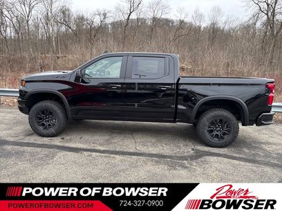 New 2026 Chevrolet Silverado 1500 ZR2