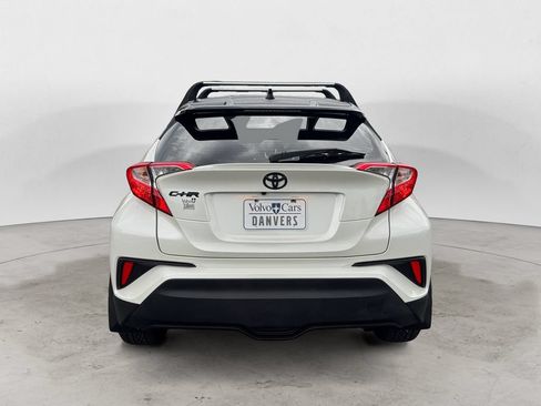 Used 2021 Toyota C-HR Nightshade FWD image 4