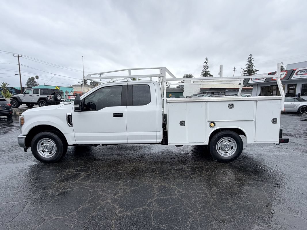 Used 2019 Ford F250 XL w/ XL Value Package RWD image 8