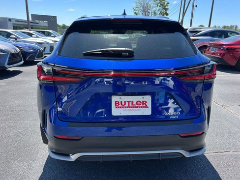 Certified 2024 Lexus NX 350 F Sport AWD/4WD image 7