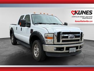 Used 2008 Ford F350 4x4 Crew Cab Super Duty video 1
