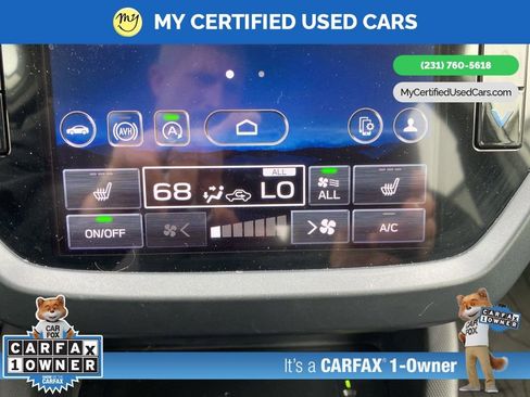 Used 2025 Subaru Forester Premium AWD/4WD image 30