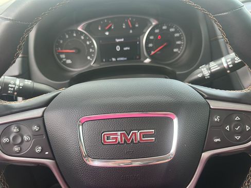 Used 2024 GMC Terrain AT4 w/ Tech Package image 16