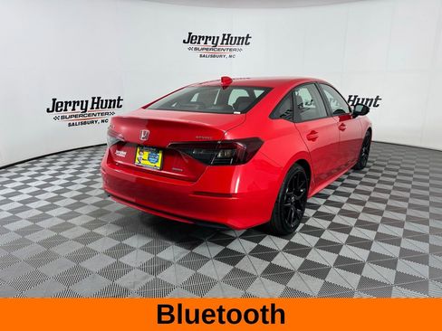 Used 2025 Honda Civic Sport image 7