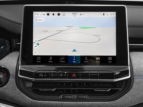 New 2026 Jeep Compass Latitude AWD/4WD image 12