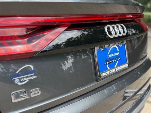 Used 2021 Audi Q8 Premium Plus w/ Premium Plus Package AWD/4WD image 31