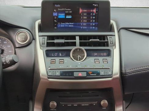 Used 2018 Lexus NX 300 FWD w/ Comfort Package image 14