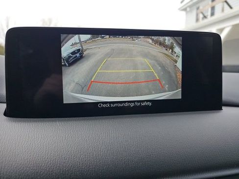 New 2025 MAZDA CX-5 AWD 2.5 S image 21