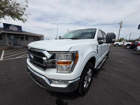 Used 2022 Ford F150 XLT w/ XTR Package AWD/4WD image 2