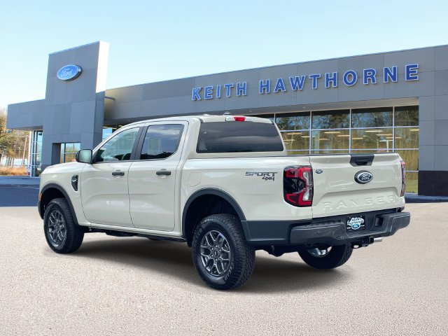 New 2026 Ford Ranger XLT w/ Trailer Tow Package AWD/4WD image 4