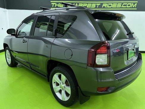 Used 2016 Jeep Compass Sport w/ Power Value Group FWD image 7