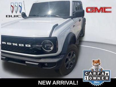 Used 2024 Ford Bronco Big Bend
