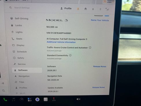 Used 2023 Tesla Model 3 Standard Range RWD image 13