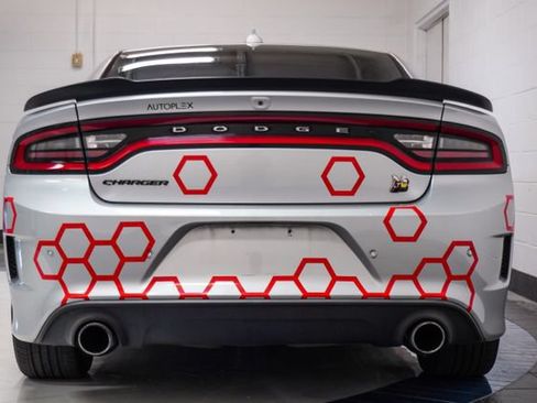 Used 2020 Dodge Charger Scat Pack w/ Plus Group RWD image 35