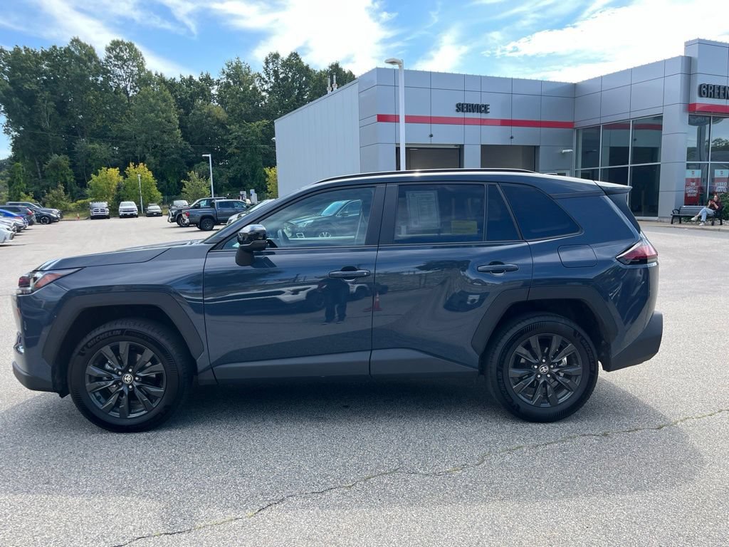 Used 2026 Toyota RAV4 XLE Premium AWD/4WD image 3