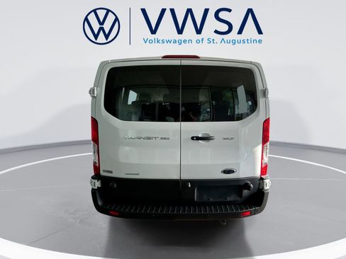 Used 2024 Ford Transit 350 XLT image 7