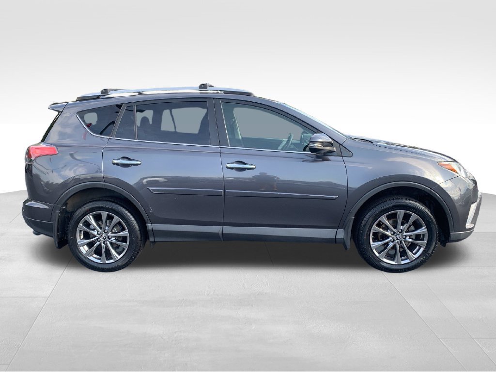 Used 2018 Toyota RAV4 Limited w/ All Weather Liner Package FWD image 6