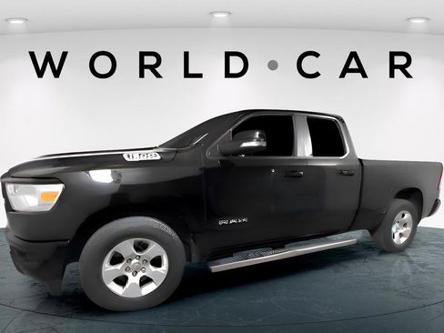 Used 2021 RAM 1500 Lone Star RWD image 4