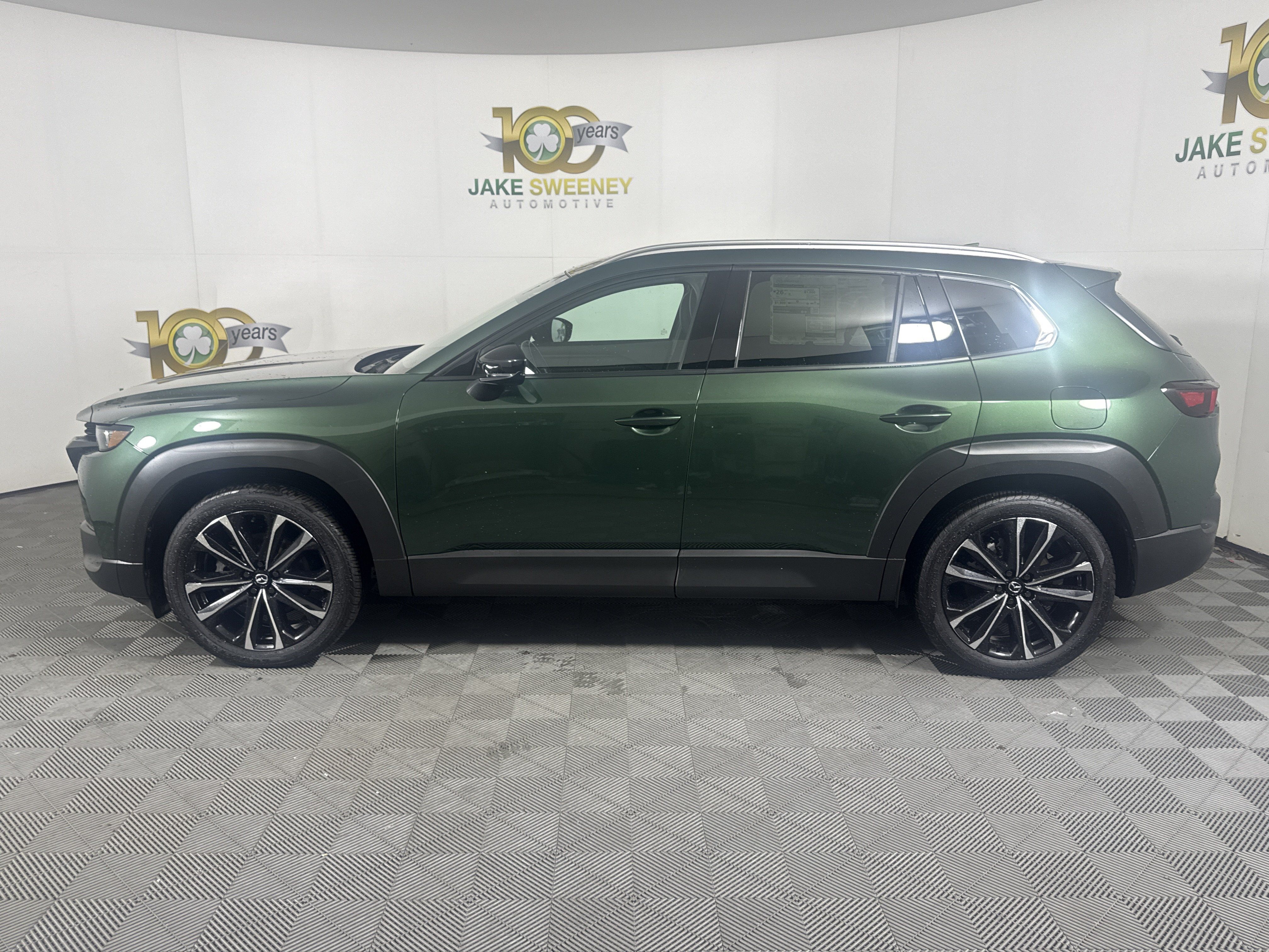 Certified 2026 MAZDA CX-50 AWD 2.5 S w/ Weather Package image 5