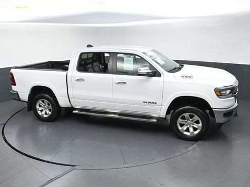 Used 2021 RAM 1500 Laramie AWD/4WD image 42