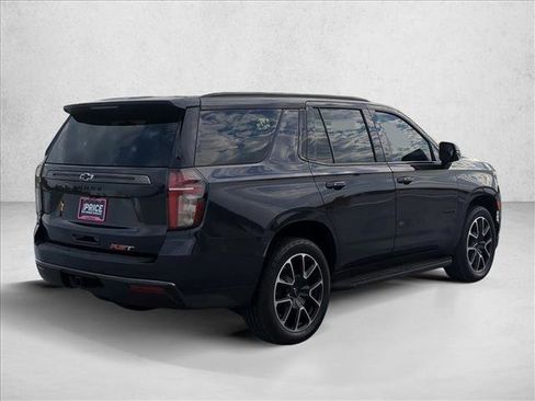 Certified 2022 Chevrolet Tahoe RST w/ Luxury Package RWD image 5