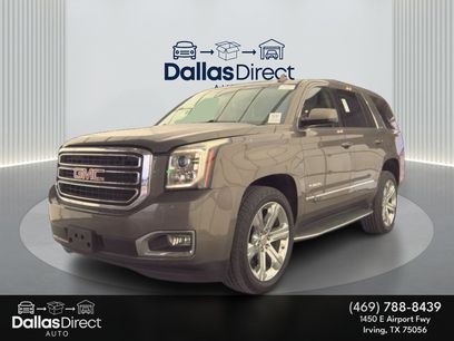Used 2016 GMC Yukon SLT w/ Open Road Package