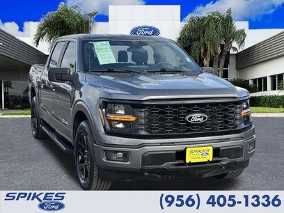 Certified 2024 Ford F150 STX w/ STX Black Appearance Package