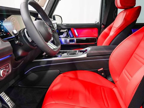 New 2026 Mercedes-Benz G 550 image 19
