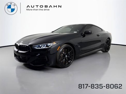 New 2026 BMW 840i xDrive Coupe AWD/4WD image 2