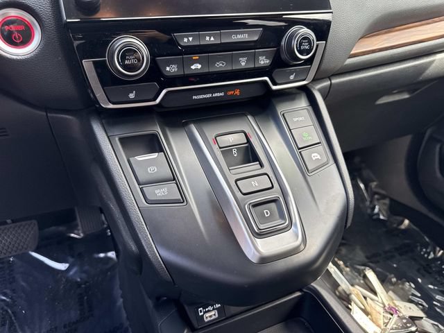 Certified 2021 Honda CR-V EX image 27