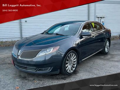 Used 2013 Lincoln MKS AWD