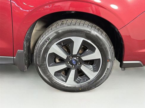 Used 2018 Subaru Forester 2.5i Limited AWD/4WD image 34