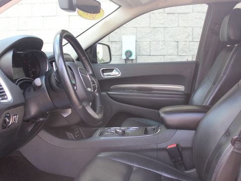 Used 2017 Dodge Durango GT w/ Nav & Power Liftgate Group image 10