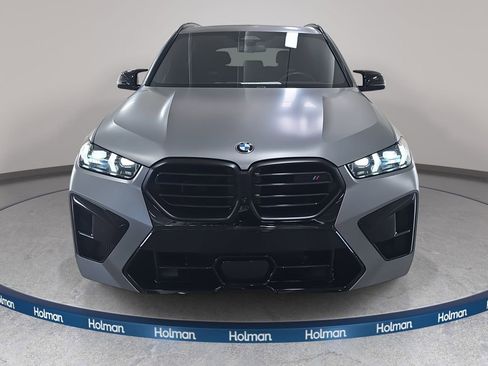 Certified 2025 BMW X5 M Competition w/ Executive Package image 3