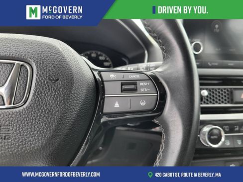 Used 2023 Honda Civic EX-L image 28