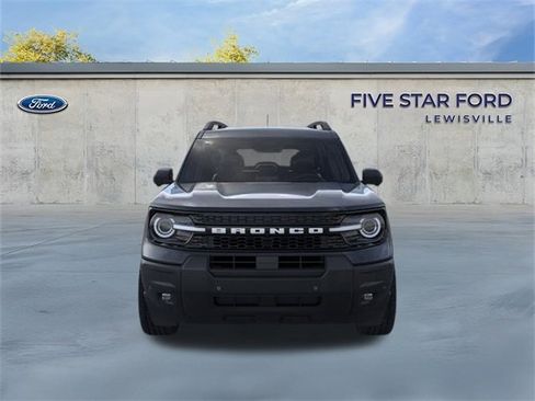 New 2025 Ford Bronco Sport Outer Banks w/ Outer Banks Tech Package+ image 7