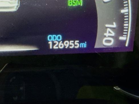 Used 2020 Toyota RAV4 XSE w/ All Weather Liner Package image 4