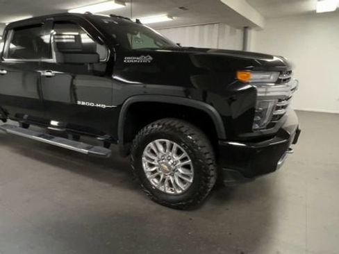 Certified 2021 Chevrolet Silverado 3500 High Country AWD/4WD image 2